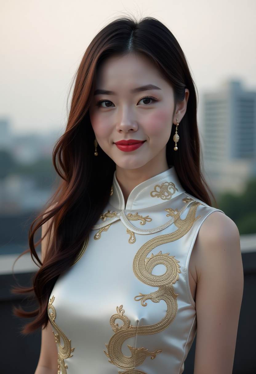兰香如故海报